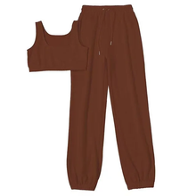 Cracker Jack Jogger Set