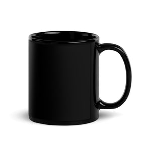 Pretty Since 1908 Black Glossy Mug
