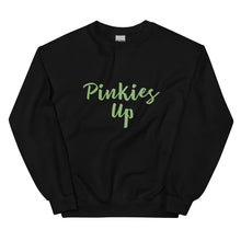 Pinkies Up Sweatshirt