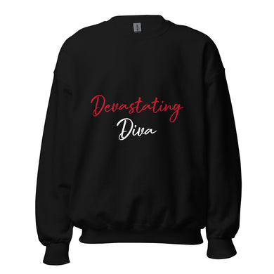 Devastating Diva Sweatshirt