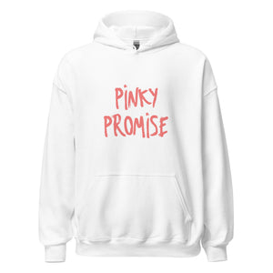 Pinky Promise Hoodie (pink)