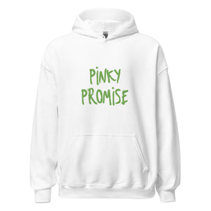 Pinky Promise Hoodie (green)