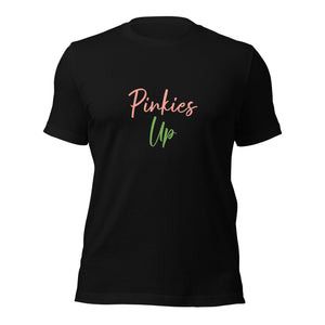 Pinkies Up T-Shirt