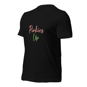 Pinkies Up T-Shirt