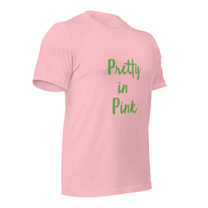 Pretty in Pink T-Shirt