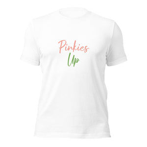 Pinkies Up T-Shirt