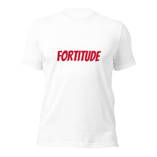 Fortitude T-Shirt (red)