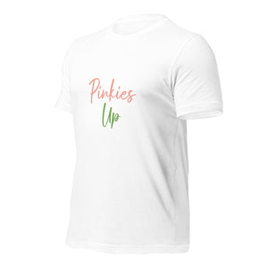 Pinkies Up T-Shirt