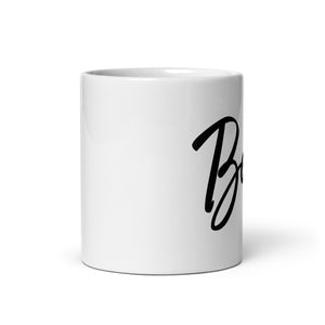 Boss Glossy Mug