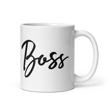 Boss Glossy Mug