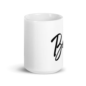 Boss Glossy Mug