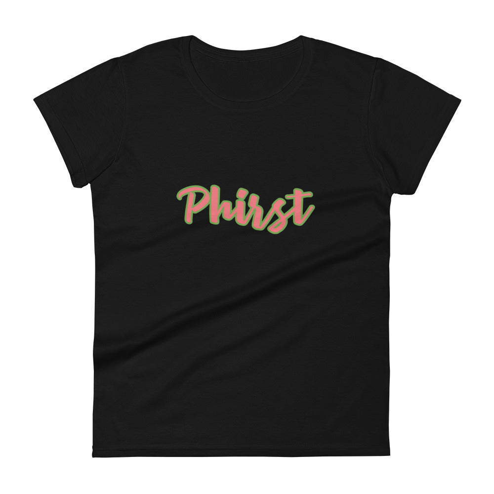 Phirst Fitted T-Shirt