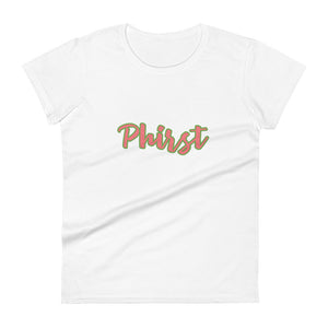Phirst Fitted T-Shirt