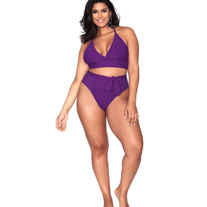 St. Croix Two-Piece Plus Size Swimsuit