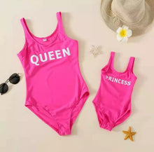 Queen One-Piece Swimsuit