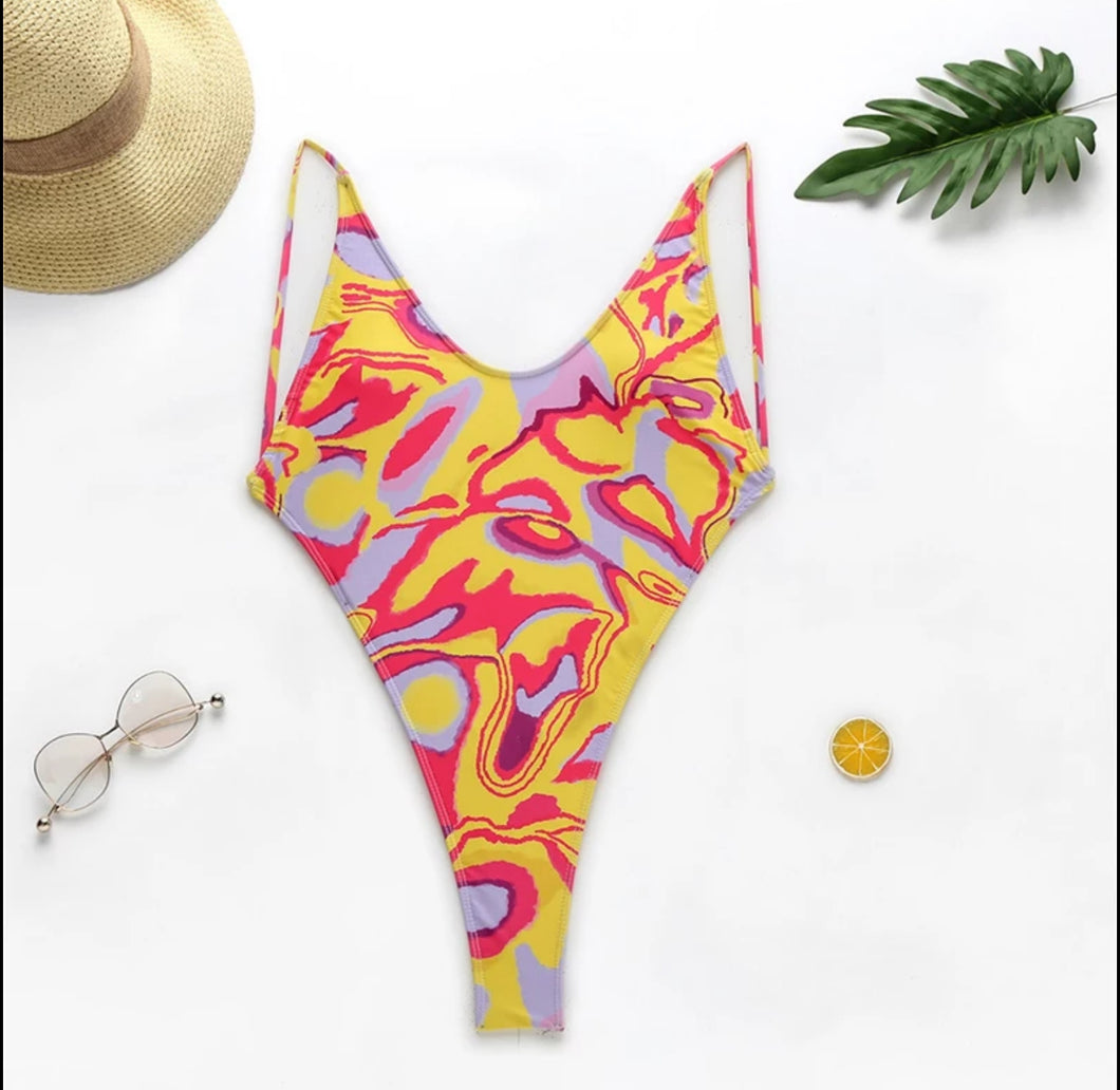 Cancun One-Piece Swimsuit