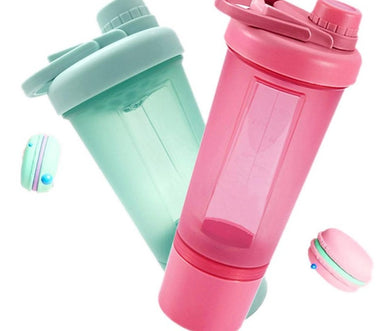 Shaker Water Bottle