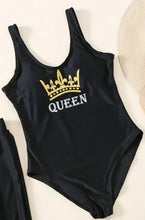 Royalty Women's One-Piece Swimsuit
