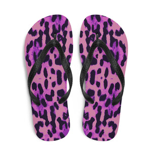 Purple Berry Flip-Flops