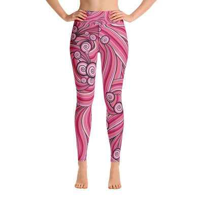 Pink Passion Leggings