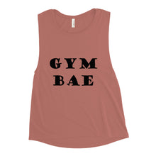 Gym Bae Ladies’ Muscle Tank