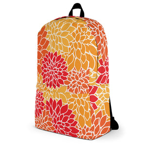 Orange Crush Backpack