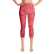 Cherry Pie Capri Leggings