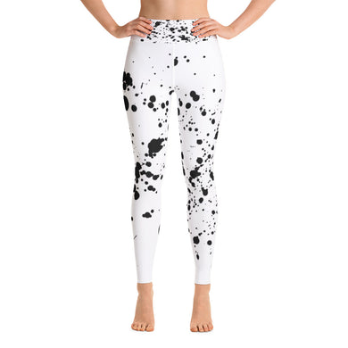 Paint Splatter Leggings