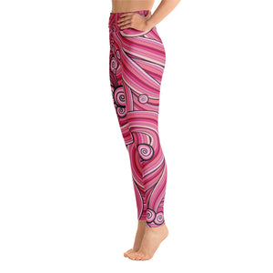 Pink Passion Leggings