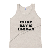 Leg Day Tank Top