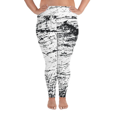 White Widow Leggings