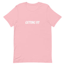 Getting Fit Short-Sleeve  T-Shirt
