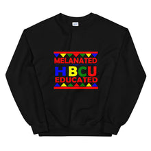 HBCU Educated Custom Unisex Sweatshirt