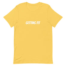 Getting Fit Short-Sleeve  T-Shirt
