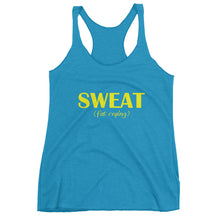 Sweat Women's Tank Top