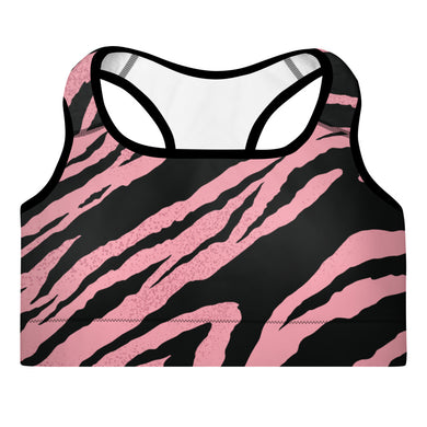 Tiger Woods Padded Sports Bra