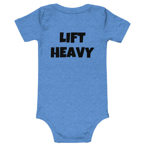 Logo Infant Bodysuit