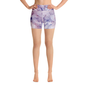 Lavender Jones Shorts