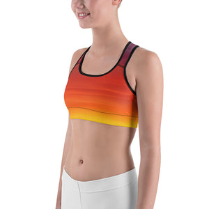 Jelly Bean Sports Bra