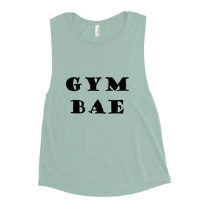 Gym Bae Ladies’ Muscle Tank