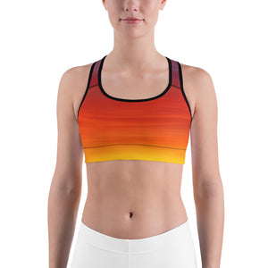 Jelly Bean Sports Bra