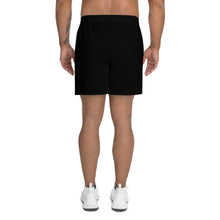 Men's Black Athletic Shorts