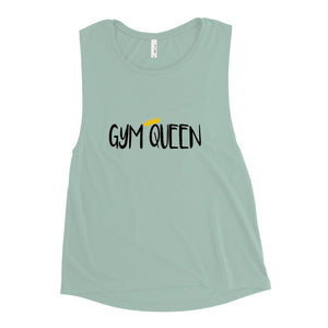 Gym Queen Ladies’ Muscle Tank