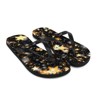 Stardust Flip-Flops