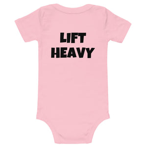 Logo Infant Bodysuit