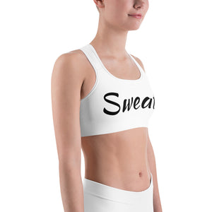 Sweat! Sports Bra