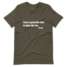 Meek Mill Short-Sleeve T-Shirt
