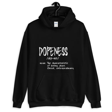 Dopeness Custom Unisex Hoodie