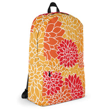 Orange Crush Backpack