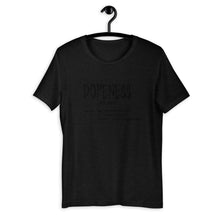 Dopeness Custom Short-Sleeve Unisex T-Shirt